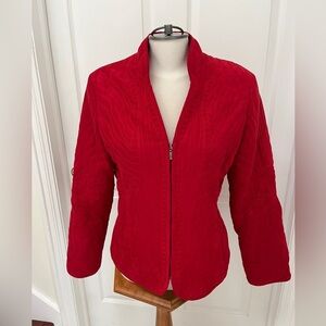 NWOT Conrad C Collection ladies blazer/jacket size 10